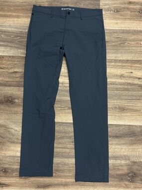 Western Rise Evolution Performance Pants Blue Men’s 34